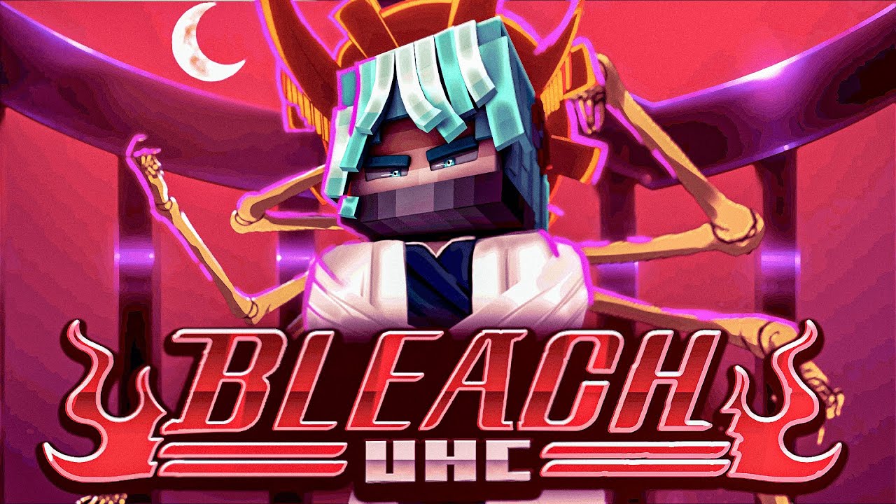 MA MEILLEURE GAME DE BLEACH UHC !!
