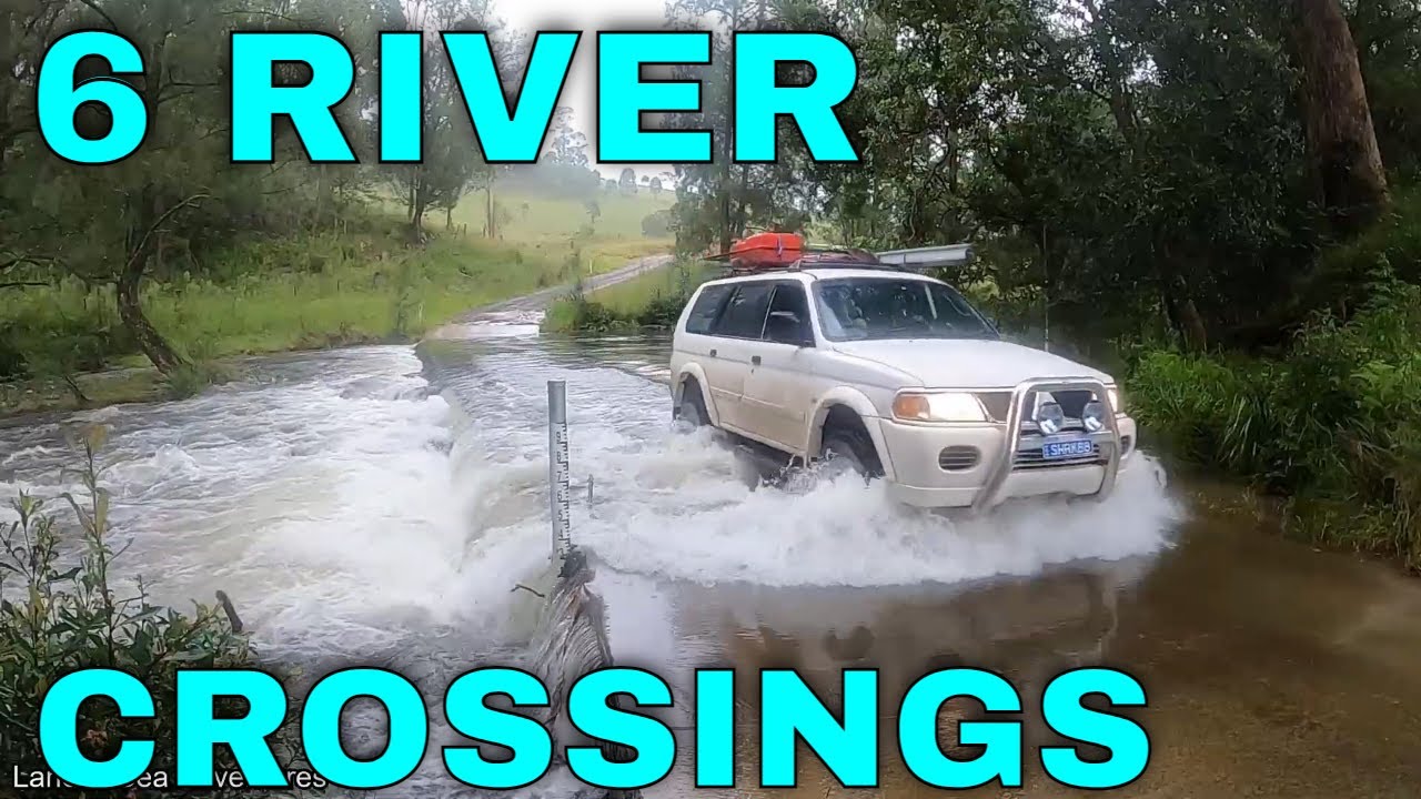 BARRINGTON TOPS TO GLOUCESTER TOPS