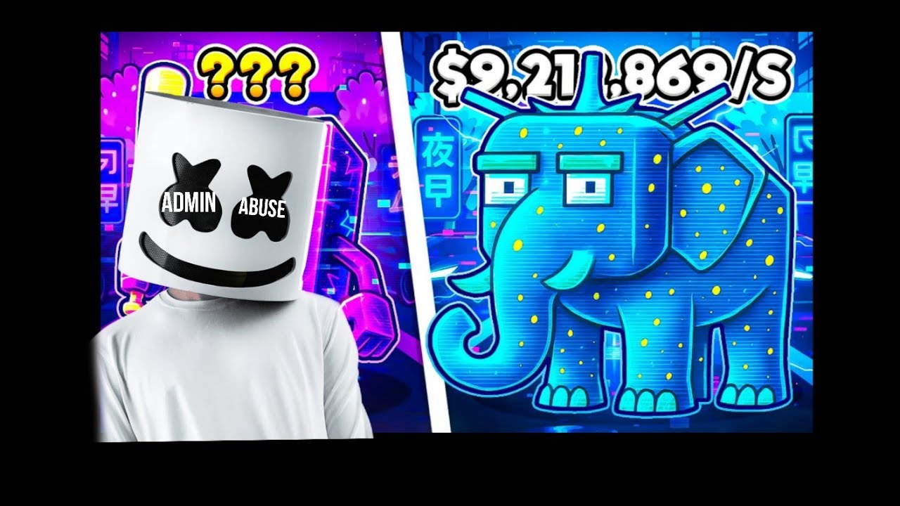 Volvimos pero con Admin abuse