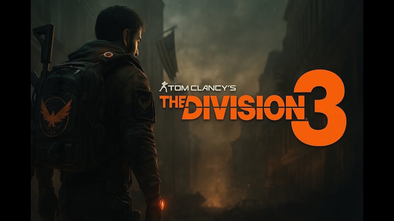 Анонс The Division 3, конкурс от Ubisoft, дивижка на мобилах.