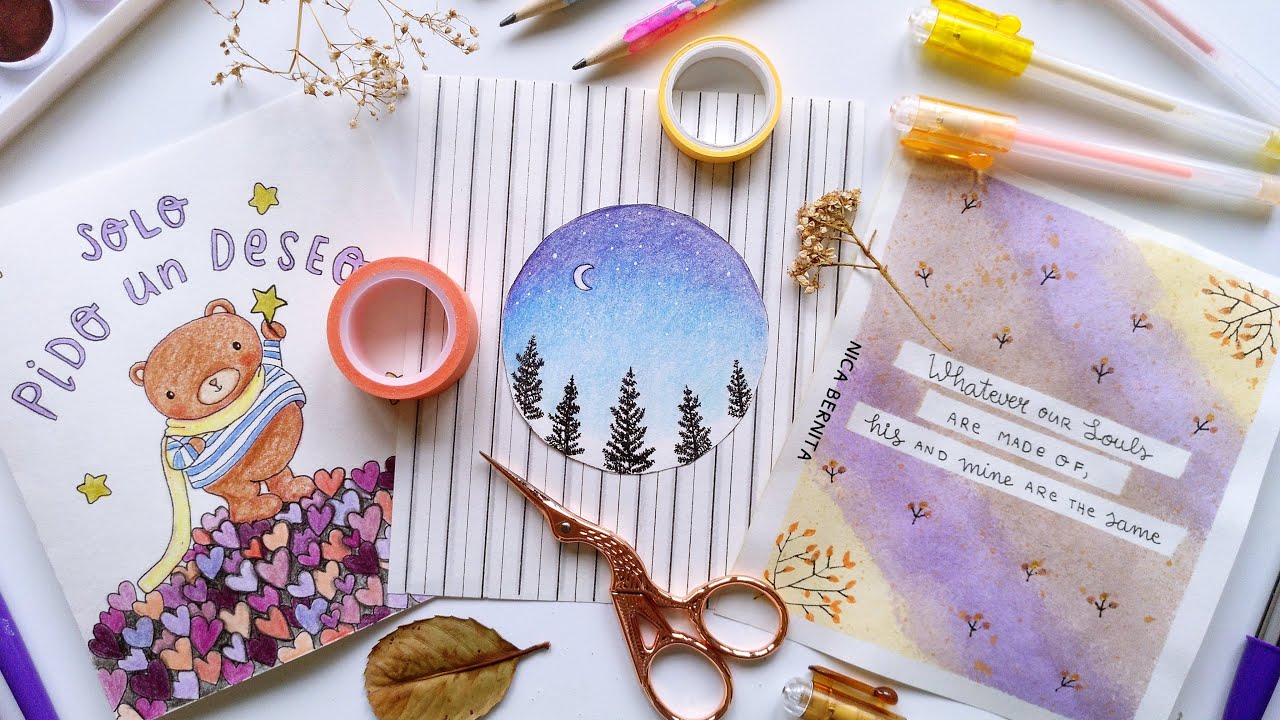 DIY: GREETING CARDS FOR ANY OCCASION💘 CUTE & EASY GIFT IDEAS FOR YOUR BOYFRIEND♥️ LOVE CARD IDEAS