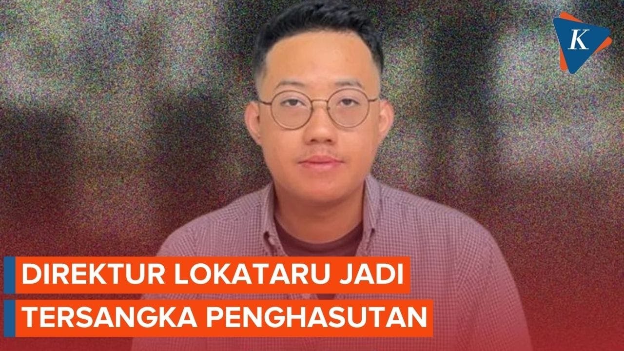 Direktur Lokataru Jadi Tersangka Penghasutan Aksi Ricuh