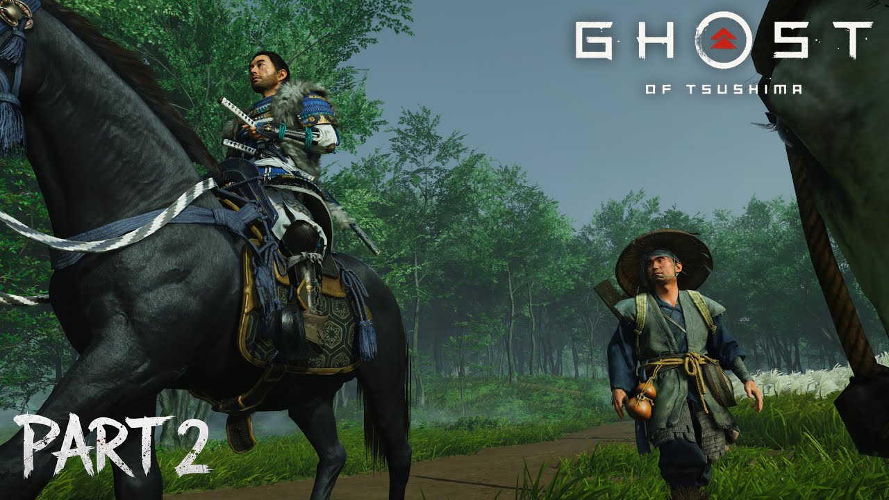 Ghost of Tsushima Part 2 | This game is too long