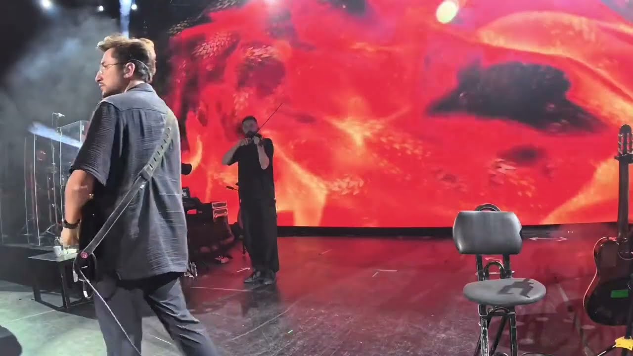 Caner Güneysu - Tesir Altinda - Gülşen Live Harbiye