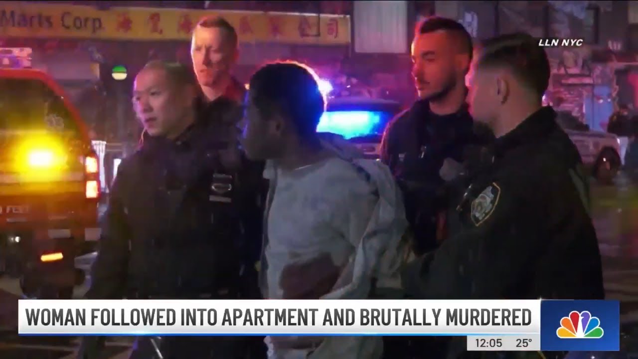 Christina Yuna Lee's Chinatown Murder: Suspect 'Mercilessly Stalked' His Victim