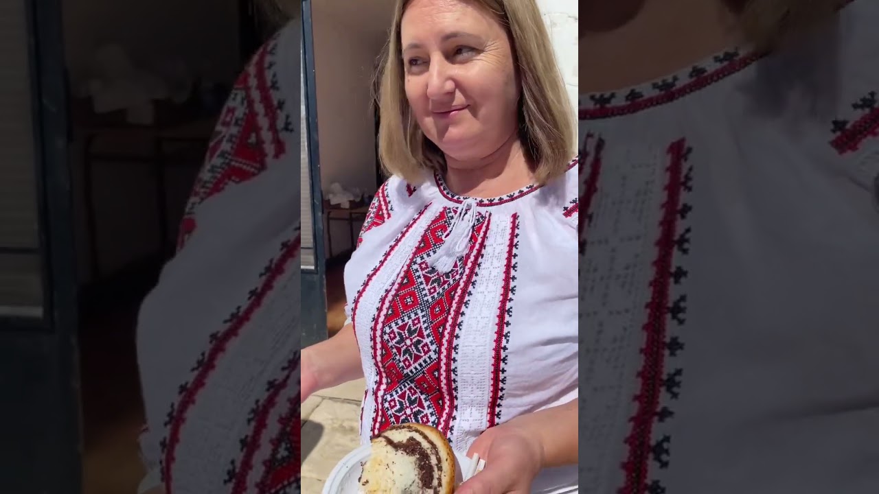 Què os parece la “Ropa Tradicional” de los 🇷🇴Rumanos🇷🇴??  #vestimenta #tradicional #gente #rumania