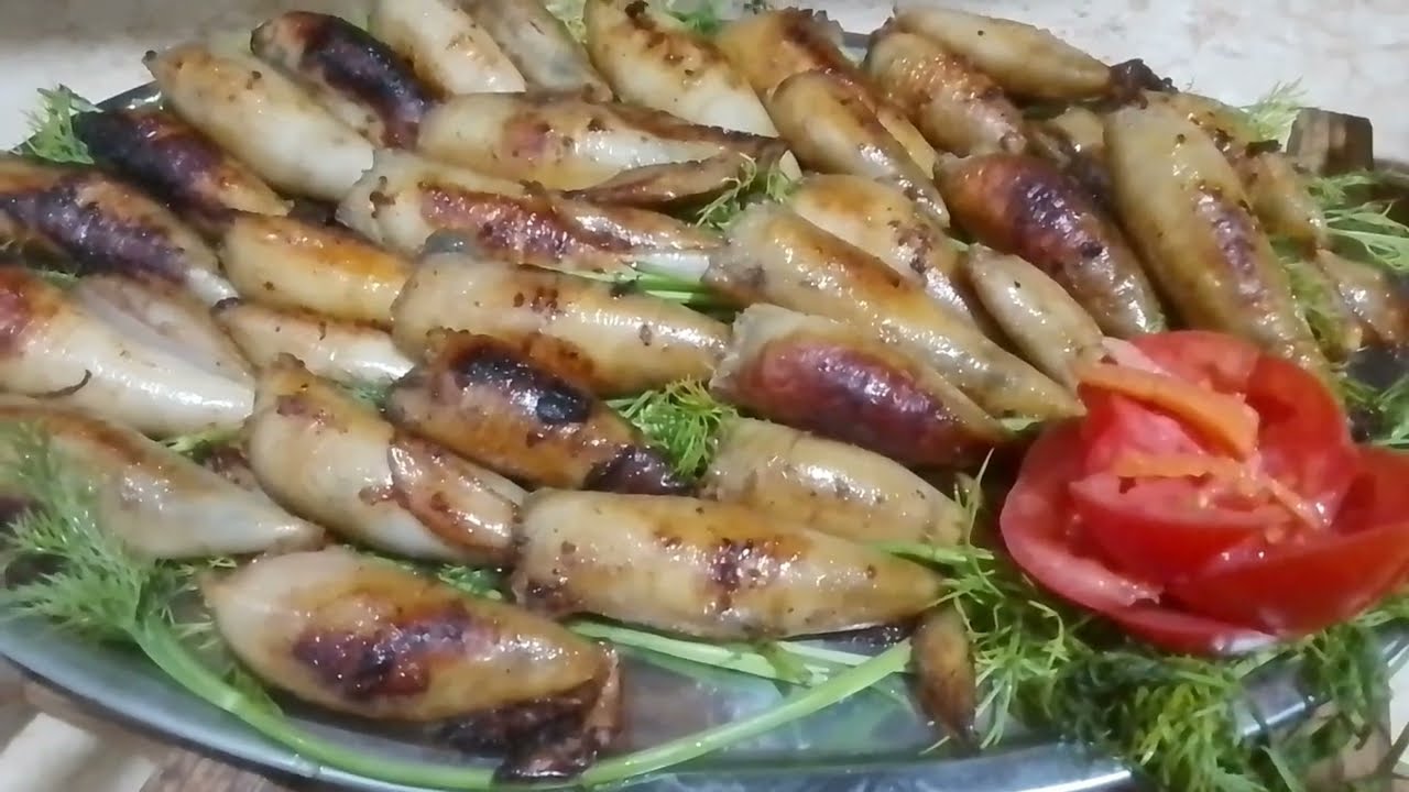 طريقة عمل الكاليماري