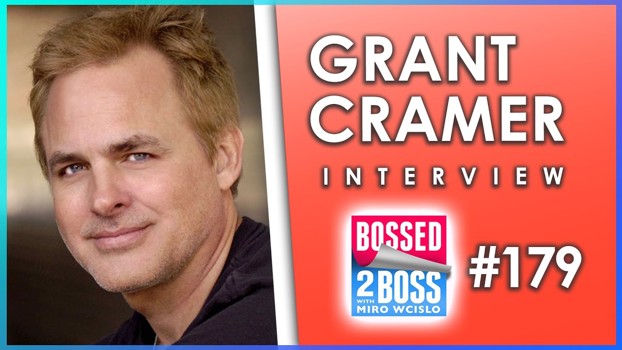 #179 - Grant Cramer - Actor / Producer