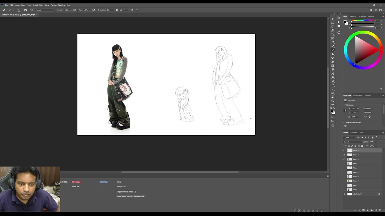 Chill & Draw - Figure Drawing