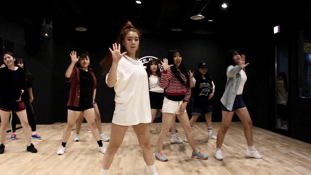 Beyonce - Love on Top | choreography Jaehee Lee