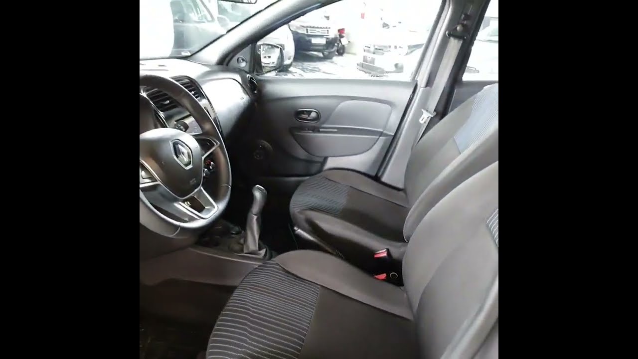 Sandero RS Solu&ccedil;&otilde;es