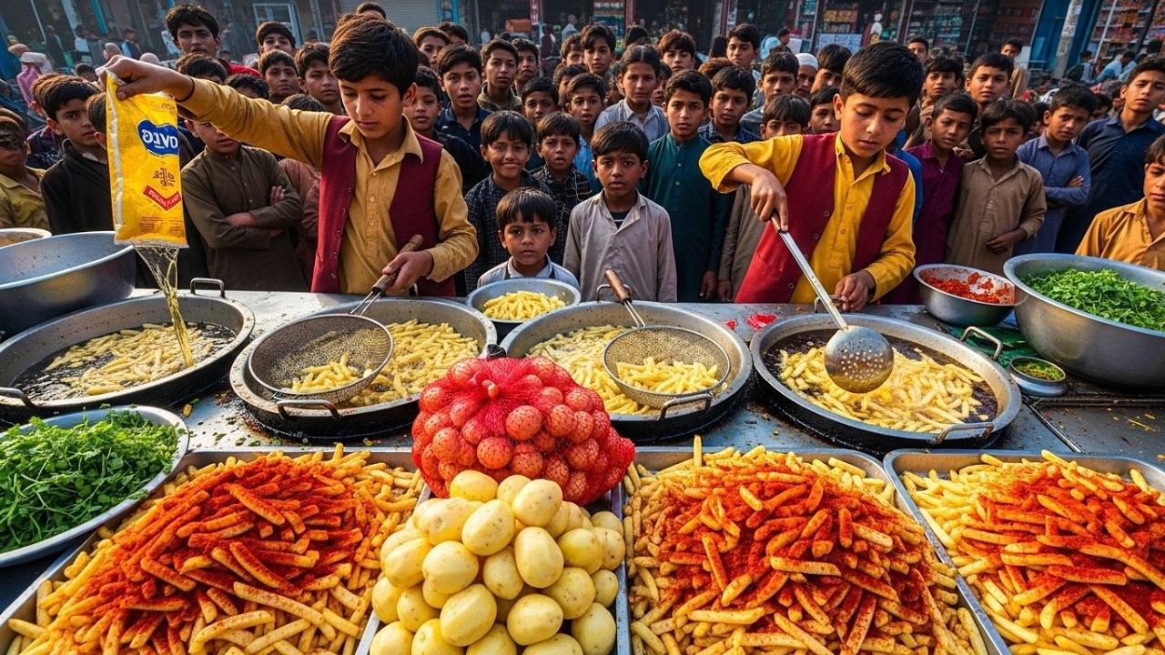 Viral Street Food Compilation | Insane Street Food Videos Collection Ultimate Street Food Collection