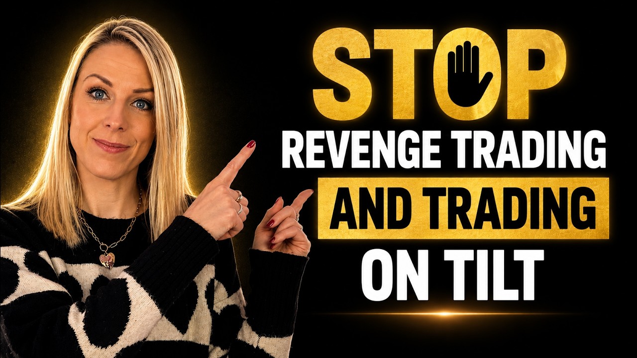 5 Trading Psychology Tips to Stop Revenge Trading and Trading on Tilt