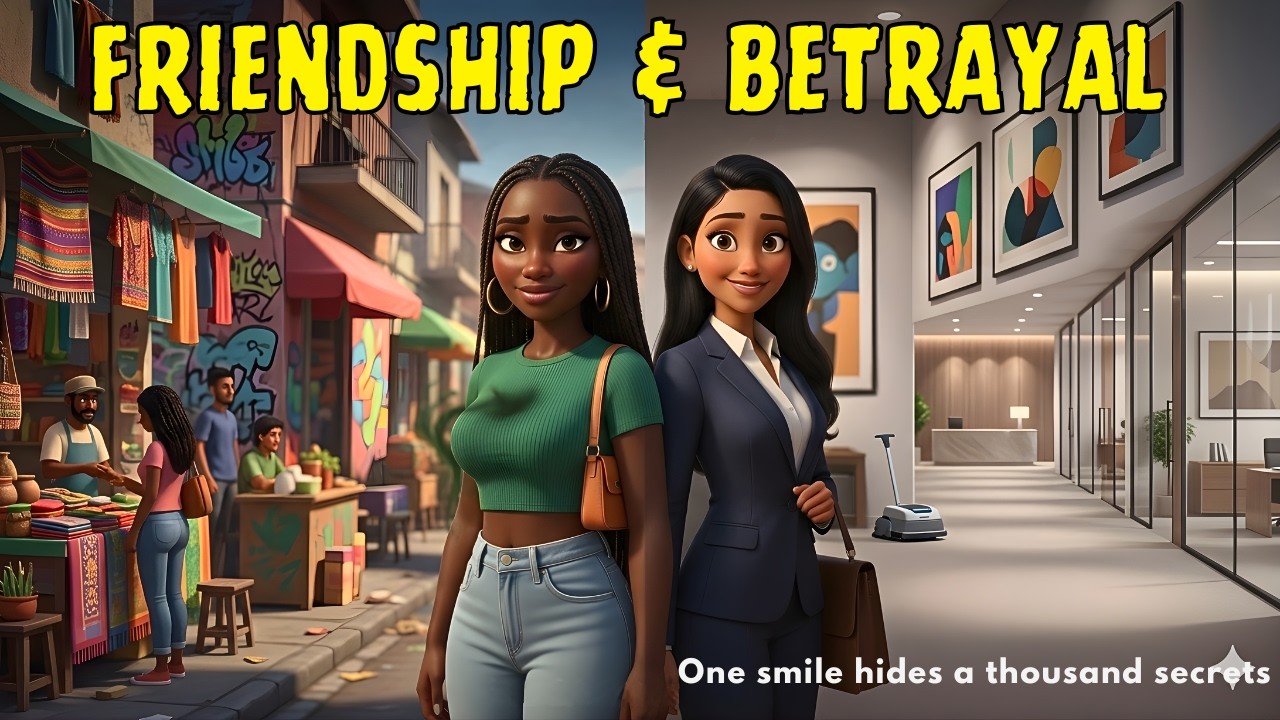 She Tried to Steal Her Friend’s Destiny Out of Jealousy — But It Backfired Terribly