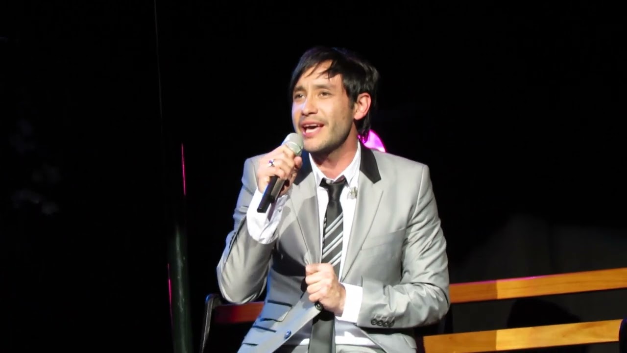 Luciano Pereyra - Quien nos dijo - Gran Rex 24/11/2012