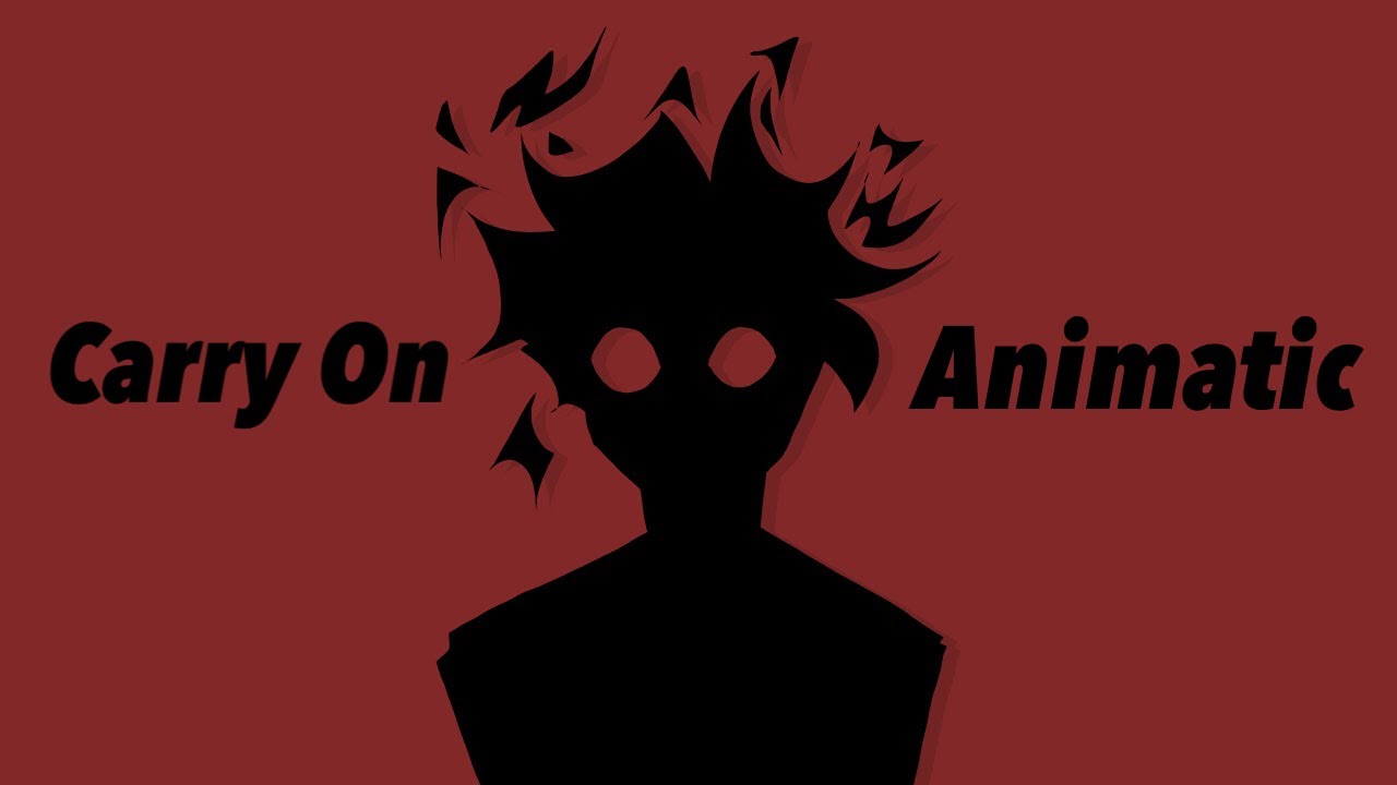Carry On- Waste of Space [ANIMATIC]