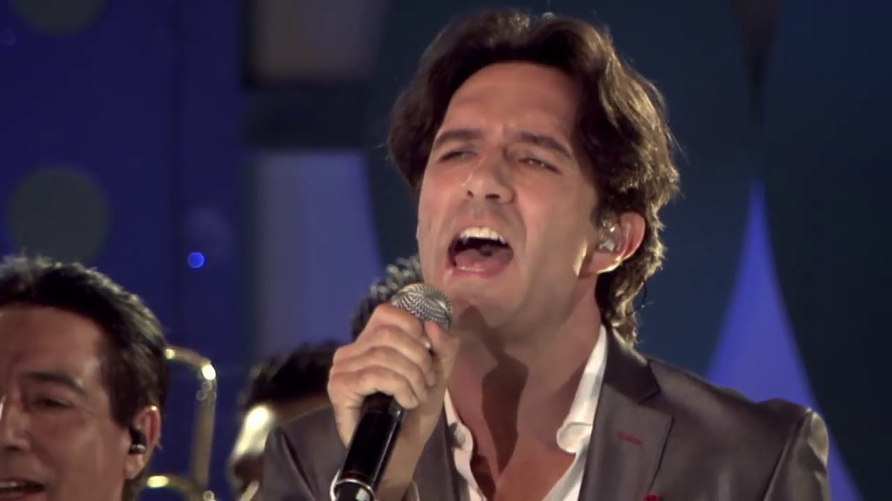 Los &Aacute;ngeles Azules   Entrega de Amor ft  Leonardo De Lozanne