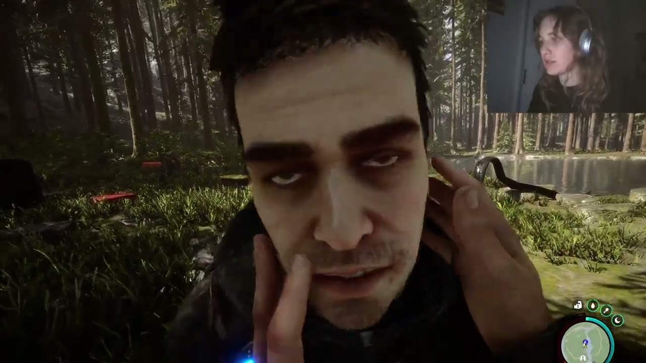 this game is TOO scary (episode #1 sons of the forest playthrough)