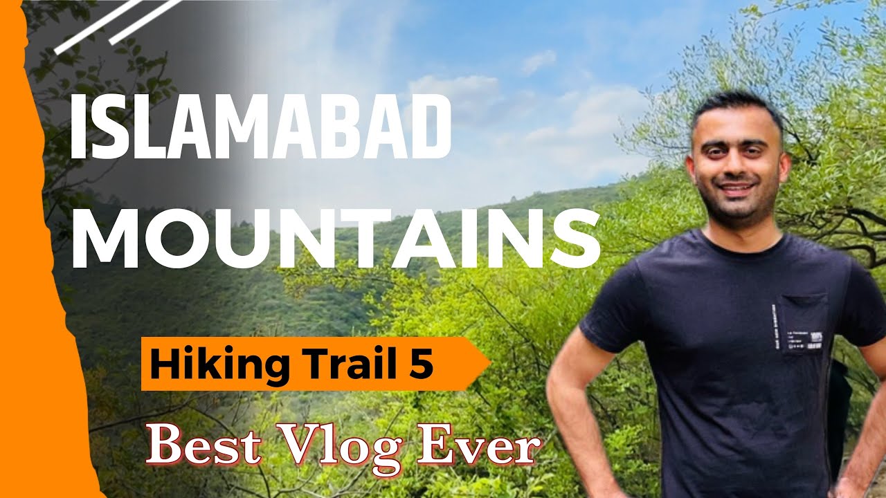 Margalla Hills Islamabad | Best Exercise in the World | #vlog #islamabadvlogs #viral