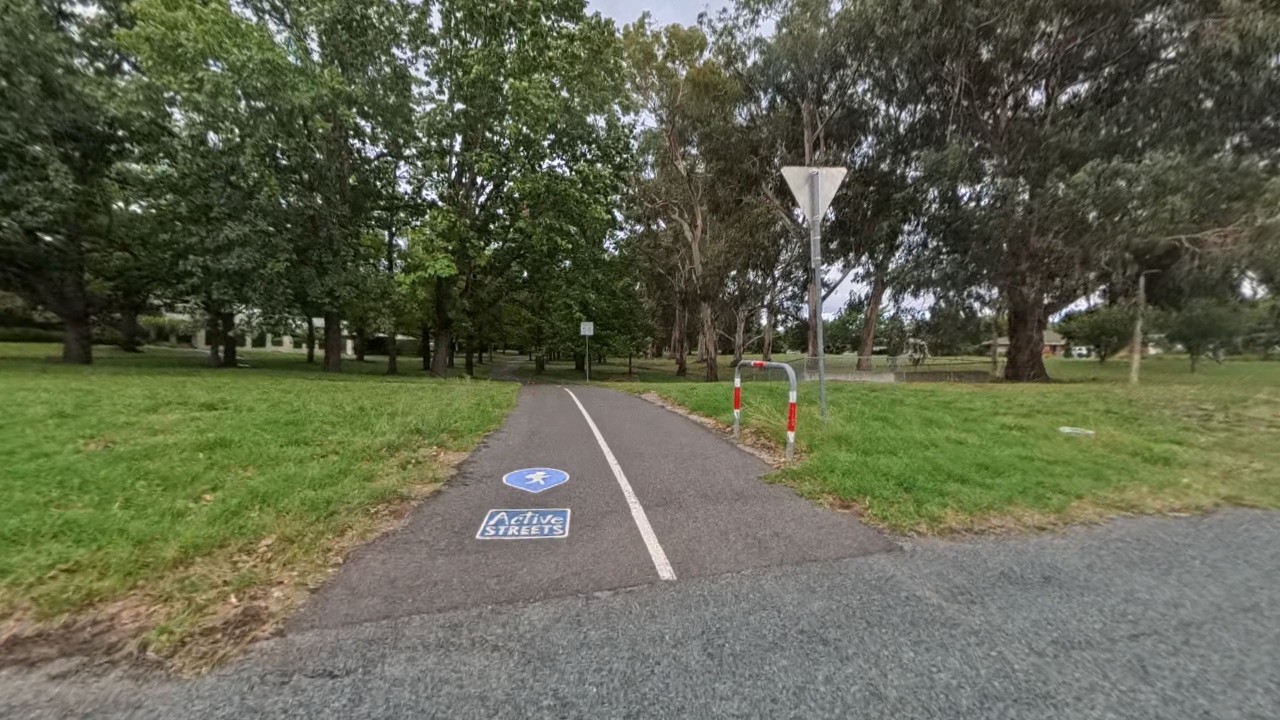 Principal Community Route C4 - Part Two -  Woden to City