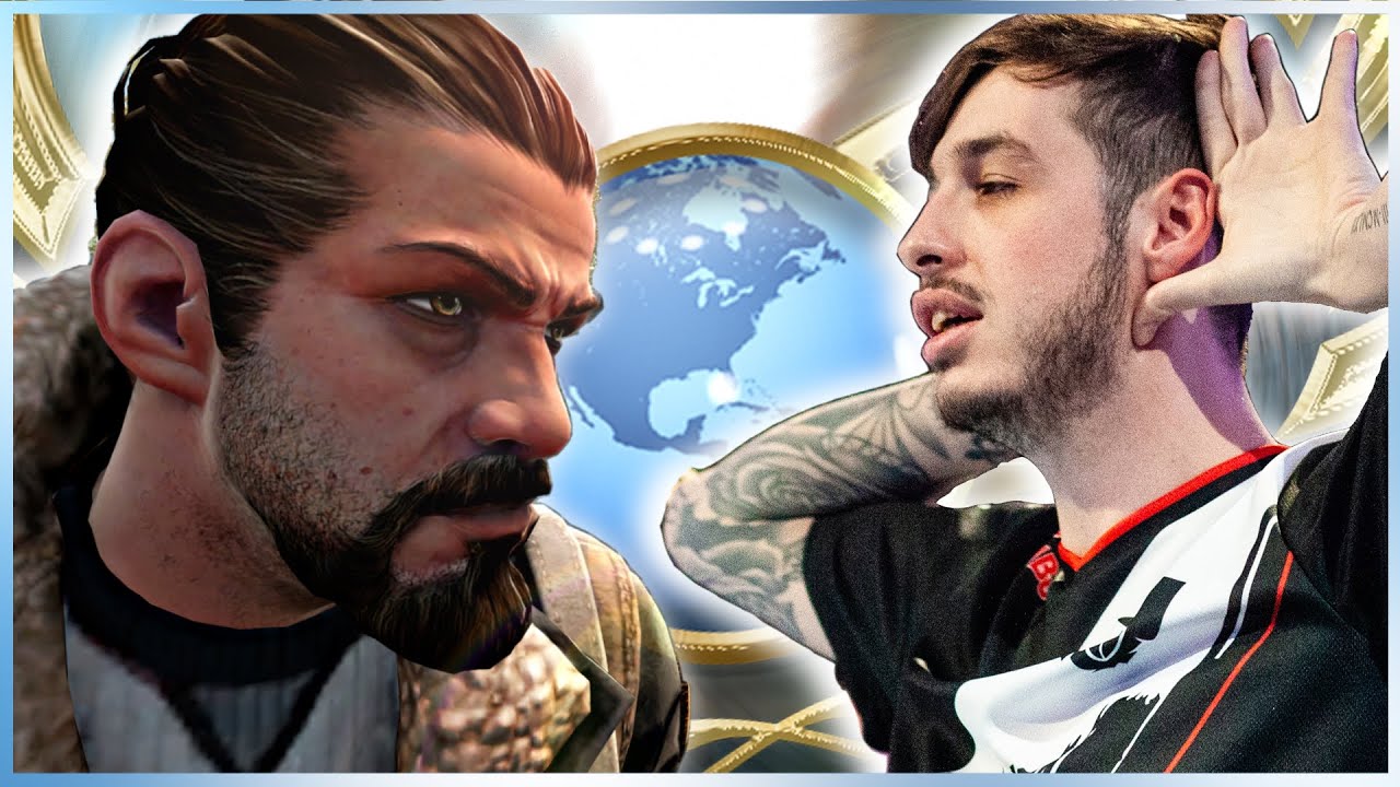 Carrying G2 kennyS to Global Elite... ft sTaXx, fl0m, GeT_RiGhT