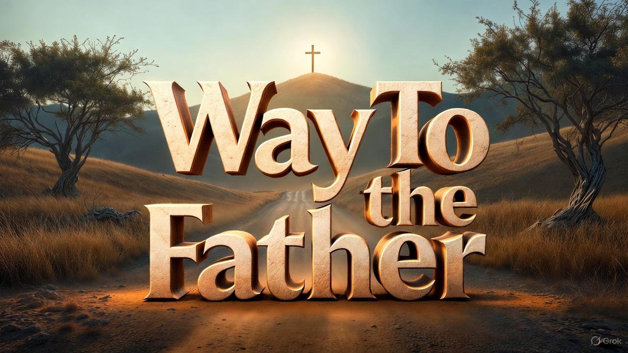 Way To The Father - Musica Cristiana Latina - Reggaeton