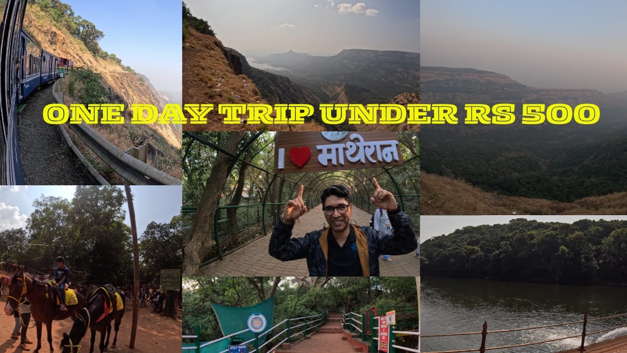 MATHERAN HILL STATION #matheran #solotravel #hillstation #hills #budgetfriendly #travel #travelvlog