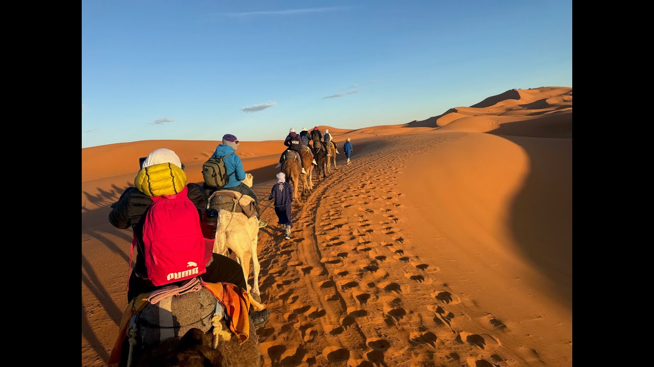 (MA) Marrakech Family - Avventure nel mondo 2025-12