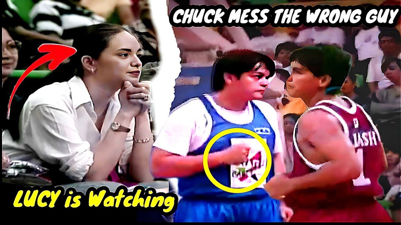 Richard Gomez at Chuck Perez nagkainitan sa laro | Lucy Torres nagulat  sa lakas ni CHUCK💪🏽
