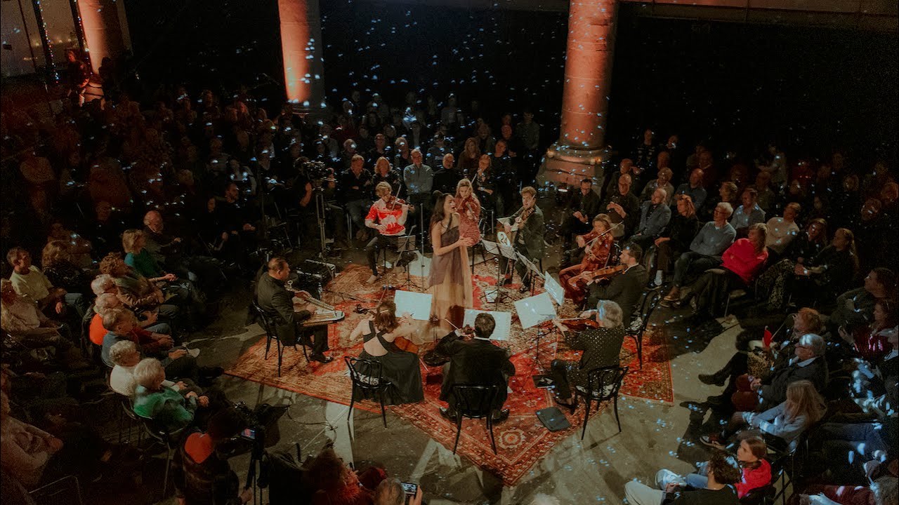 24chambers | Karima El Fillali | Jamil Al Asadi | Camerata RCO