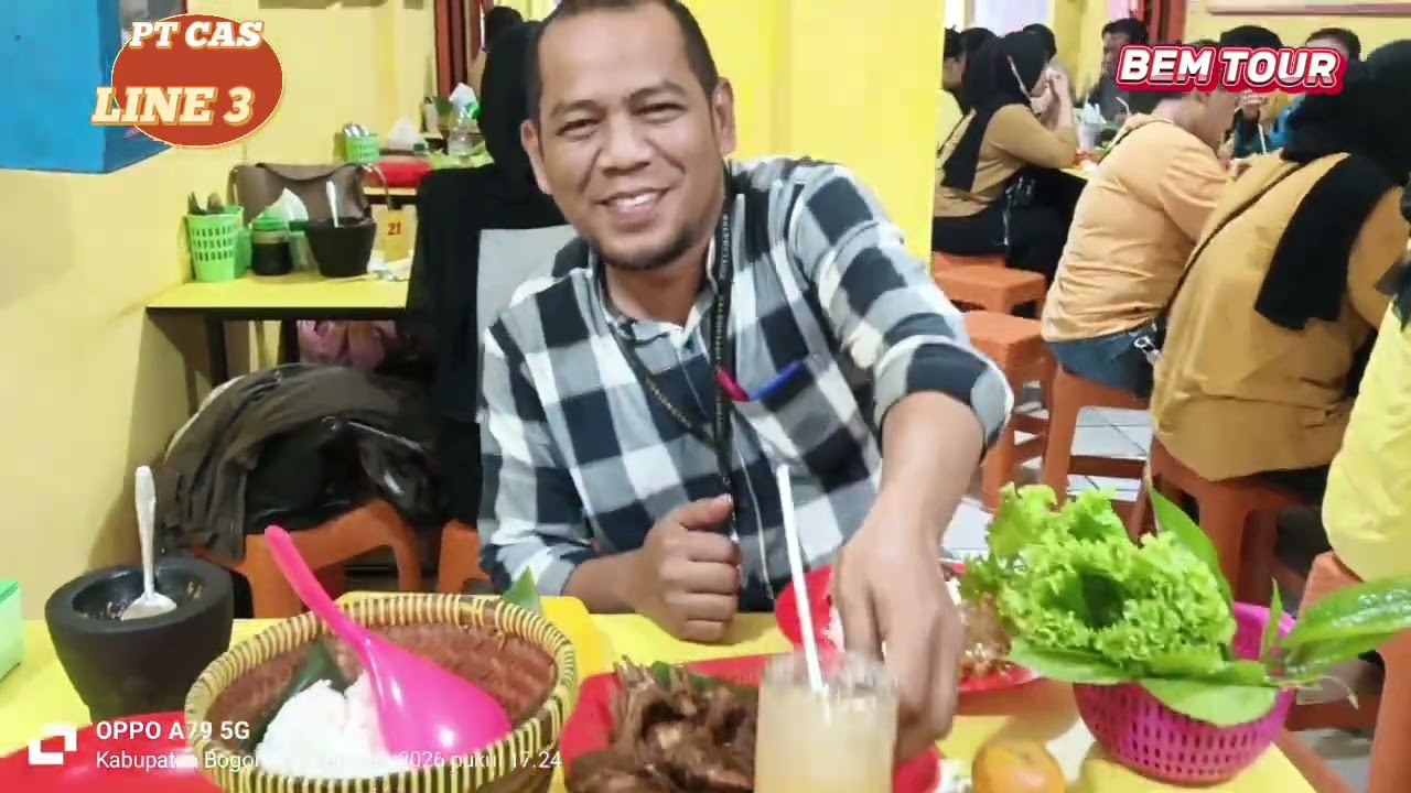 CUCURAK PT CAS LINE 3 SEMOGA SUKSES SELALU TGL 16 FEB 2026