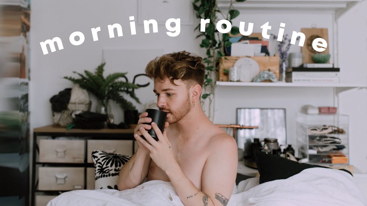 Spring Morning Routine in LA ☀️Imdrewscott