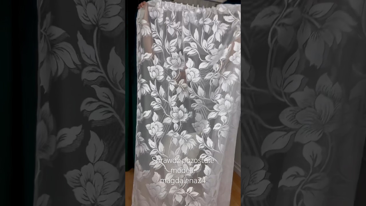 Wyprzedaż Firan gotowych na taśmie #dom #dekoracjaokna #decor #firany #firanki #firanynawymiar #home