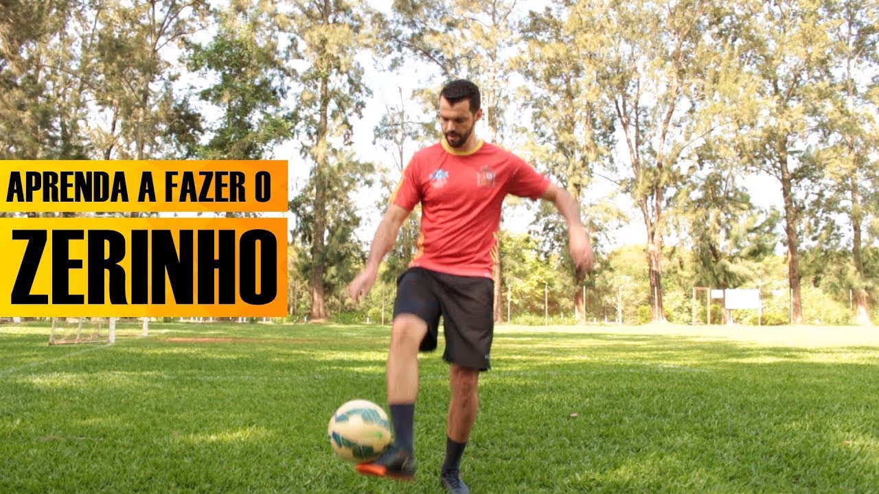 APRENDA FAZER O ZERINHO - FÁCIL DE APRENDER