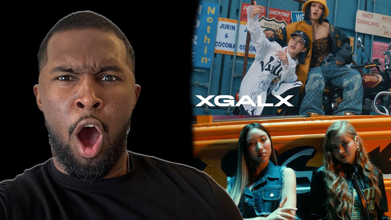 XG TAPES 3A & 3B ARE INSANE! | XG REACTION