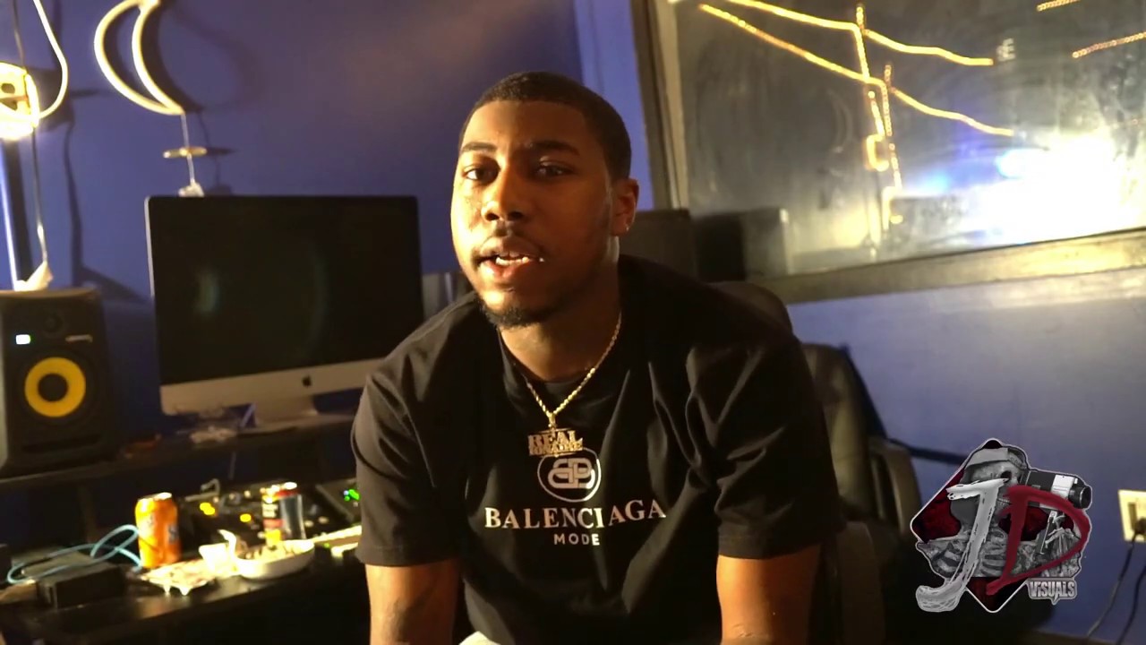 Lil Doe Previews New Music, Debates On His Favorite Songs, Philly Rap Scene + More