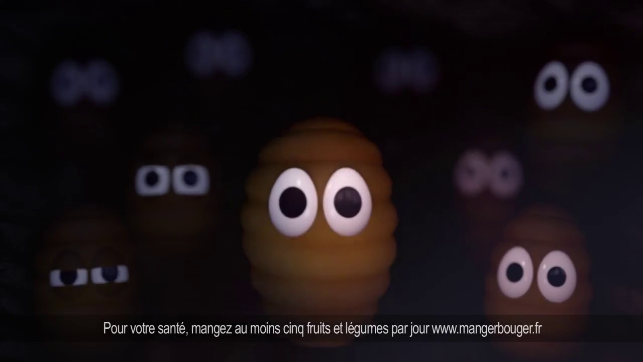 Pub : Lustucru - Gnocchi &agrave; Po&ecirc;ler / R&eacute;al : Pierre Jamin & Thierry Barthes