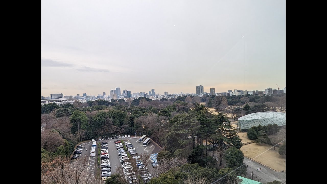 クラッシィタワー新宿御苑　建設地周辺レポート・モデルルーム見学後のファーストインプレッション