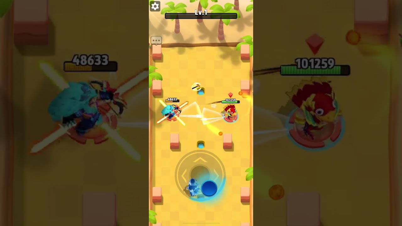 ARCHERO: run baby run