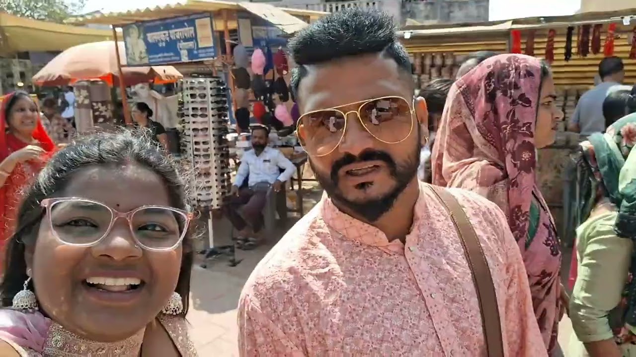 Dwarka 1st devdarshan nageshwar temples, and bet dwarka, full enjoy vlog