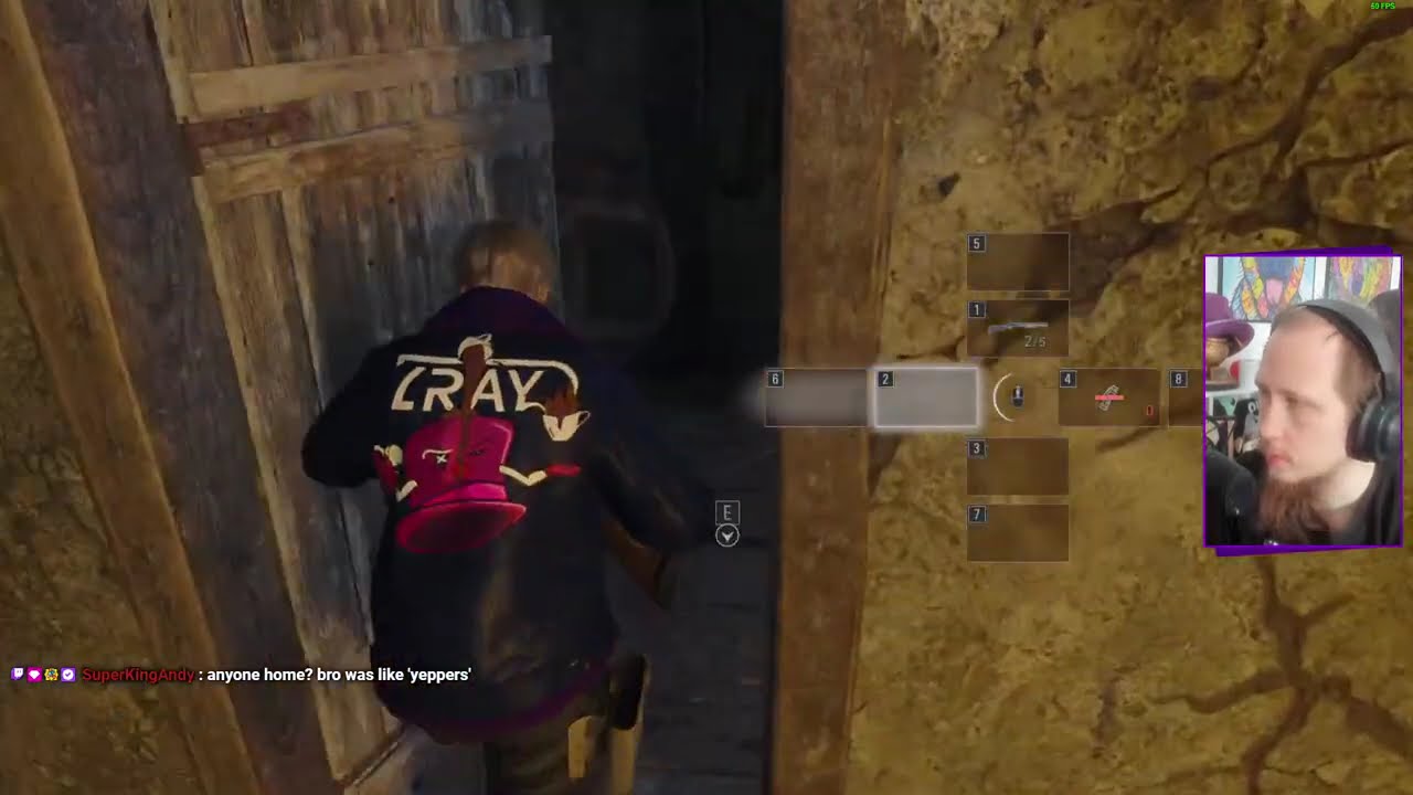 RE4R Berserker Plus Professional Difficulty Day 1