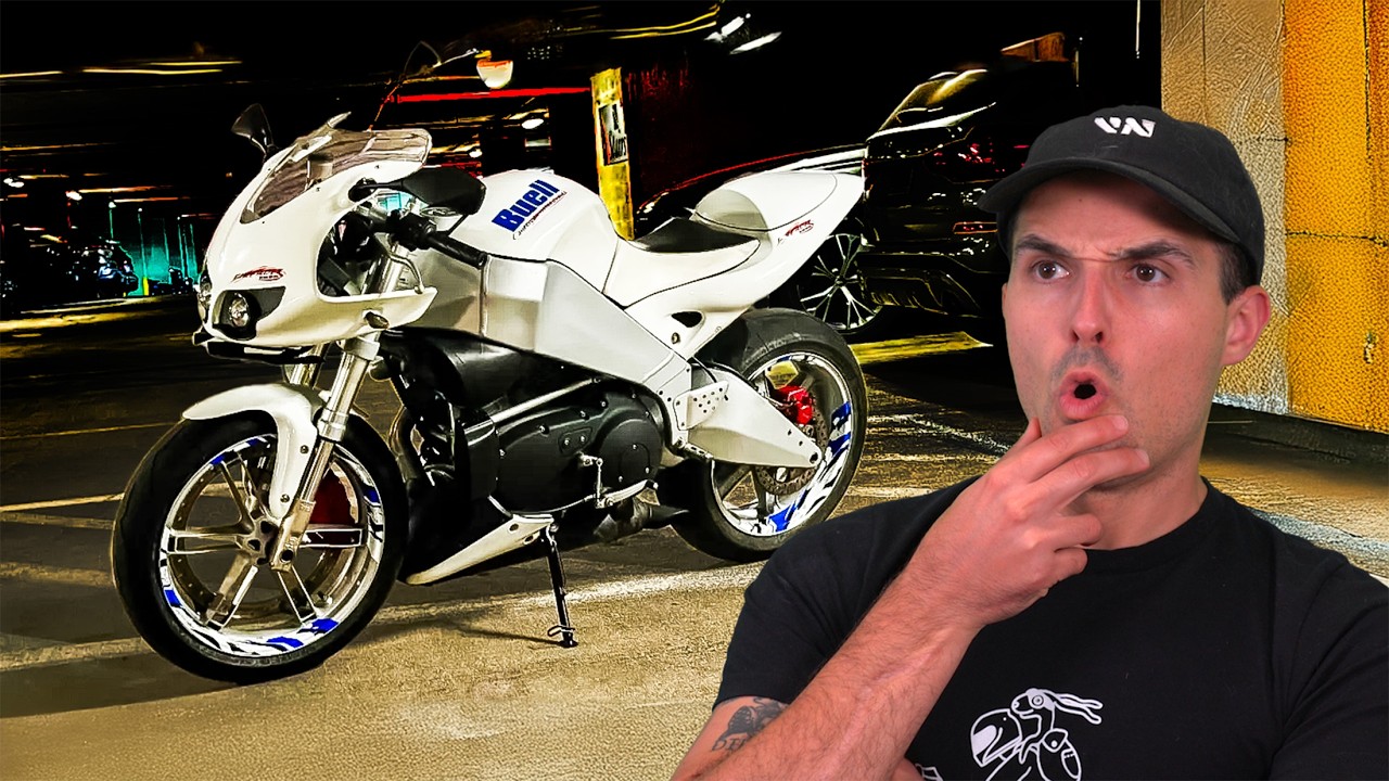 BUELL XB12S ROASTED (Bike Roast or Boast Ep. 13)