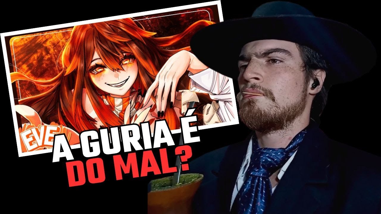 Amo (Gachiakuta) - Crueldade | Eve {Gargunus React}