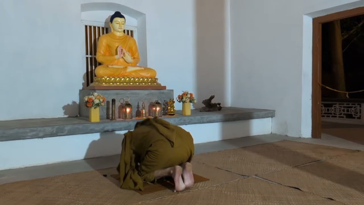 Mangala Sutta DAILY BUDDHIST CHANTING, MEDITATION & BLESSINGS
