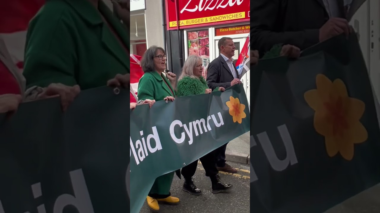 🏴󠁧󠁢󠁷󠁬󠁳󠁿 Ein dyfodol ni. Ein Annibyniaeth ni…🏴󠁧󠁢󠁷󠁬󠁳󠁿 Our future. Our independence.