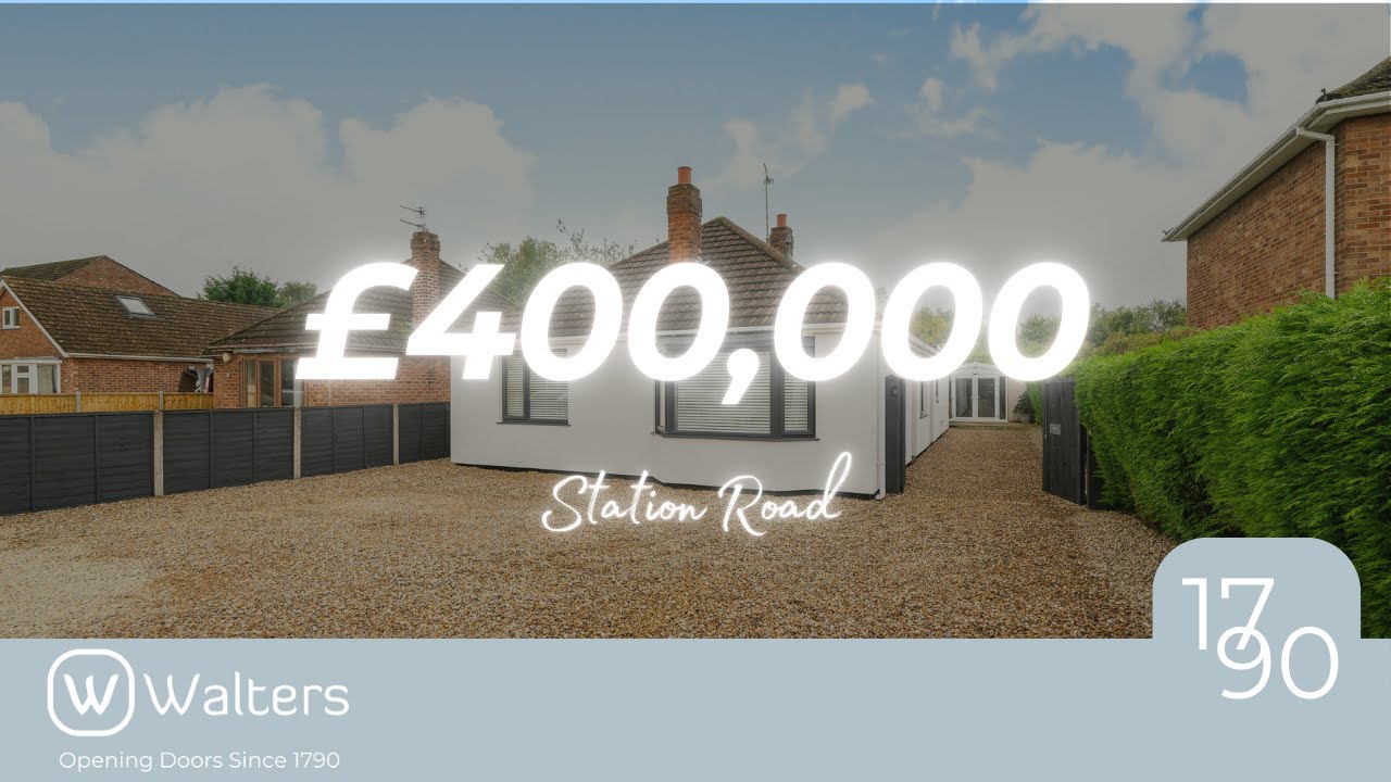 🏠 Station Road, North Hykeham
