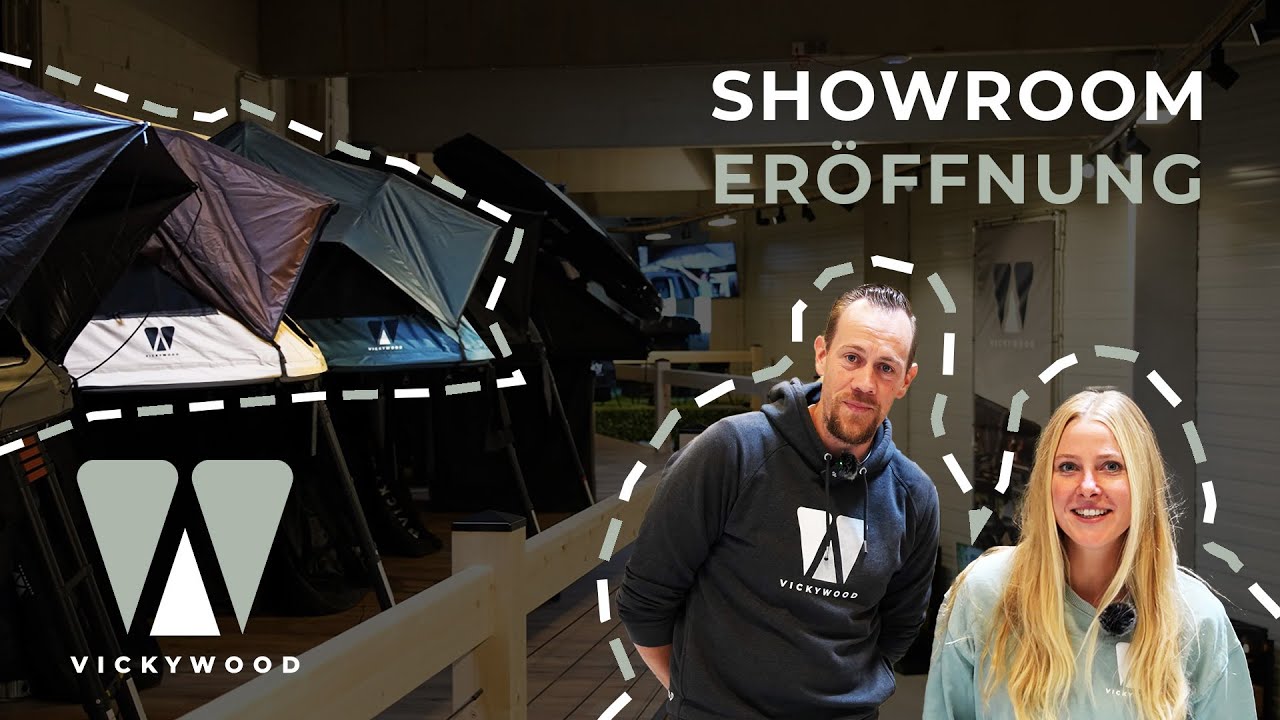 SHOWROOM OPENING I VICKY VILLAGE HANNOVER I VICKYWOOD & LTPRTZ