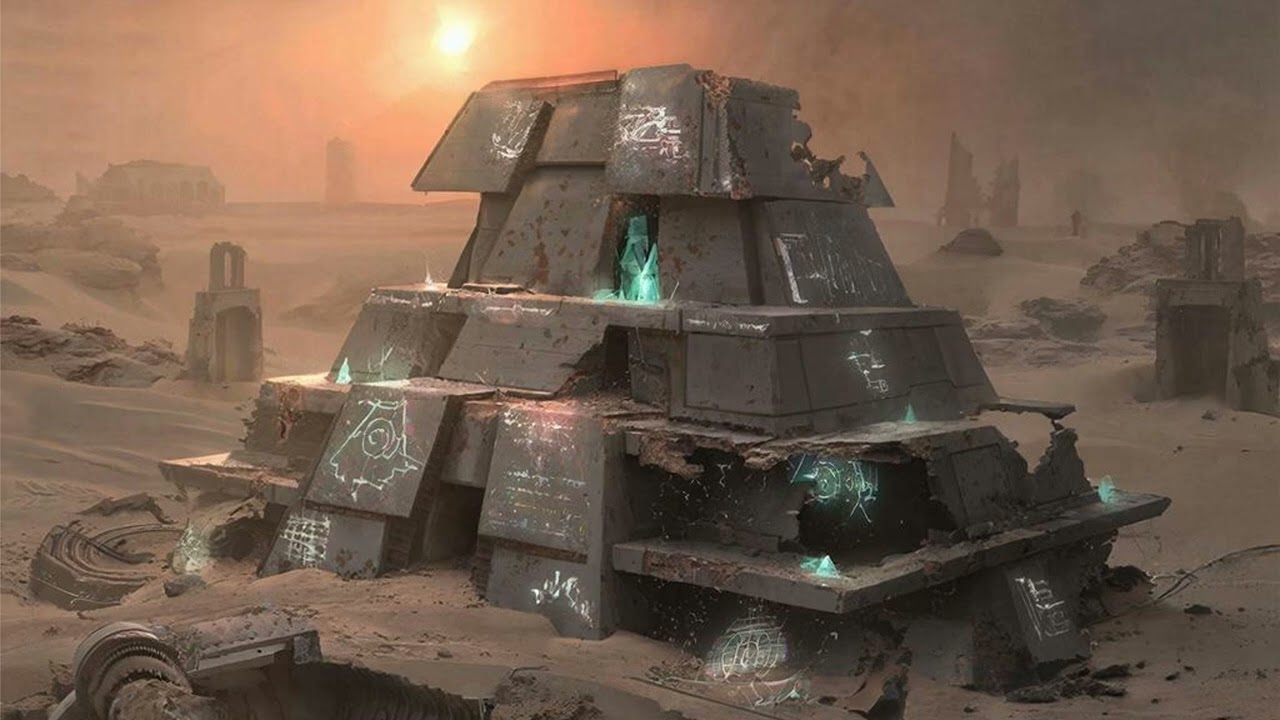Ancient Construction