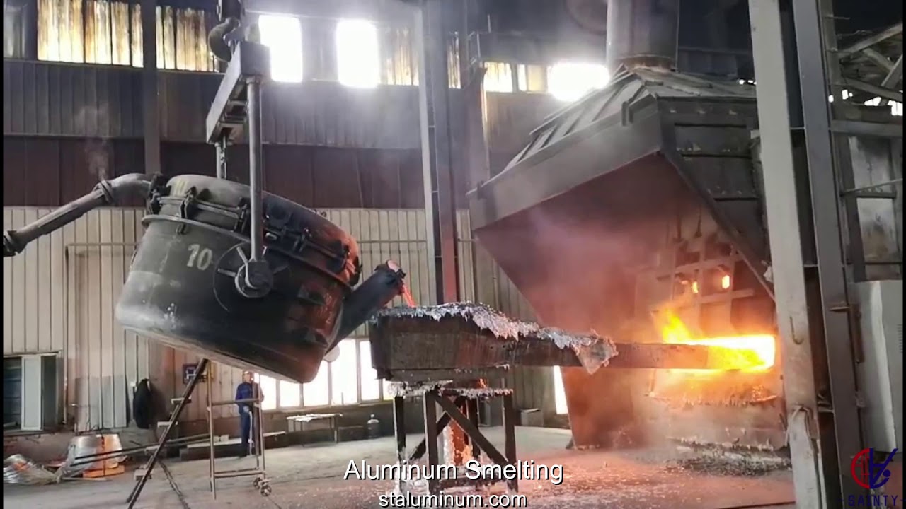 Aluminum Smelting