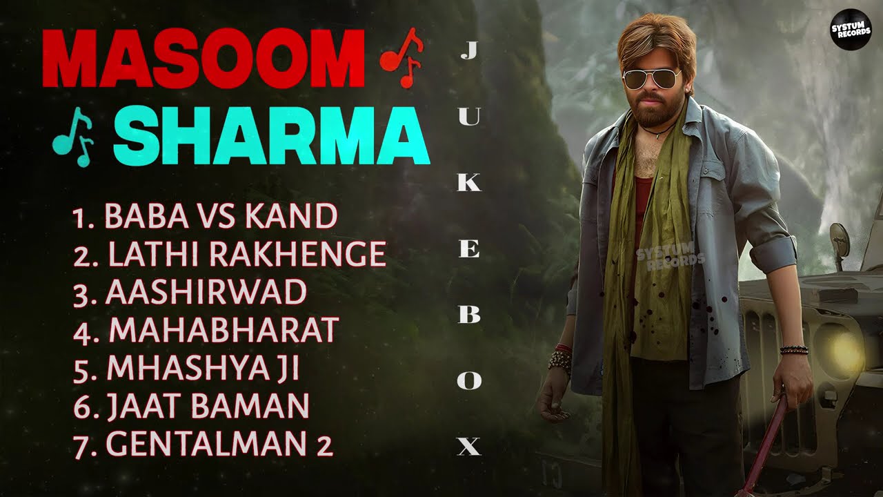 Baba VS Kand : न्यू हरियाणवी सॉन्ग | Masoom Sharma Song | Pinna Music | Haryanvi Songs Haryanvi
